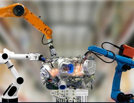 Giải pháp robot tự động cho nhà máy: Tiết kiệm chi phí và nhân công